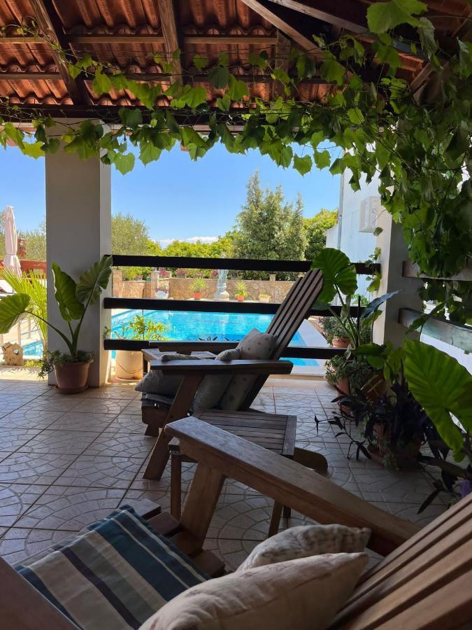 Gorana Apartman With Swimming Pool Jelsa (Hvar) Exterior foto