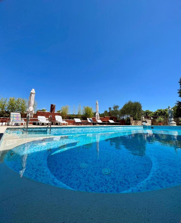 Gorana Apartman With Swimming Pool Jelsa (Hvar) Exterior foto